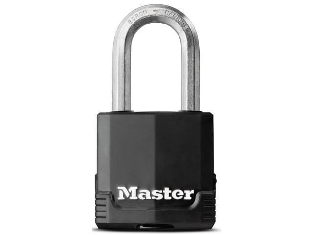 Master Lock M115XDLFHC 1-1/2" Magnum® Padlock