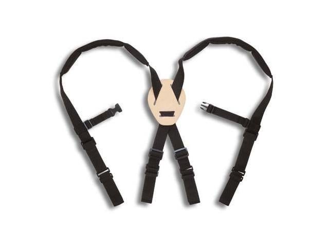 CLC 5122 Padded Construction Suspenders