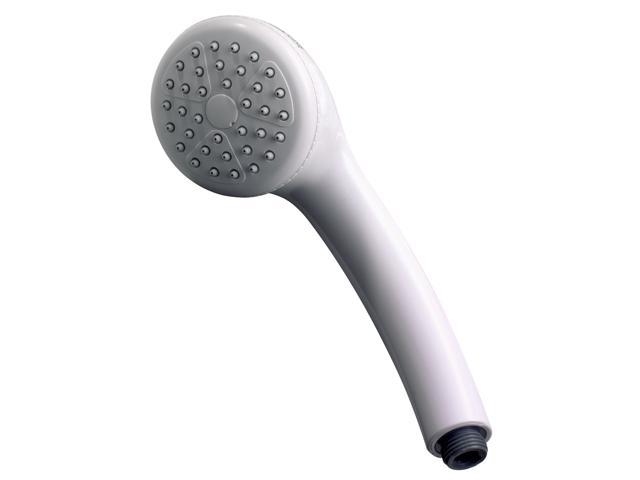 Waxman Consumer Group 8688500 Handheld Showerhead - White