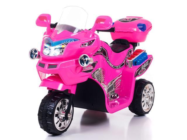 Lil' Rider FX 3 Wheel Battery Powered Bike, Pink