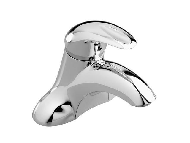 American Standard 7385.003.002 4" Centerset Reliant 3 Centerset Bathroom Faucet Polished Chrome