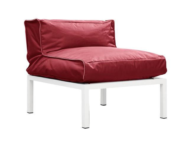 Zuo Modern Copacabana Middle Red