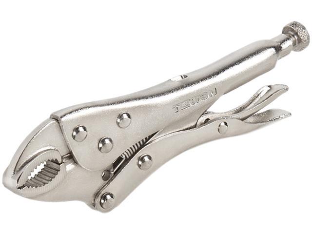 TEKTON 3701 5" Curved Jaw Locking Pliers