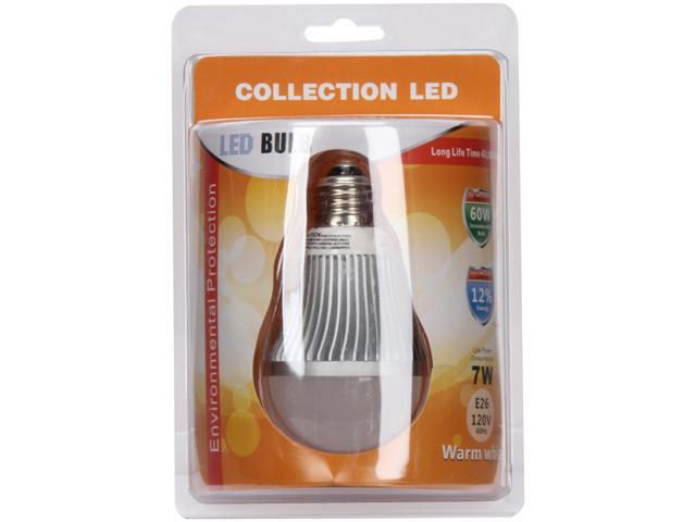 Collection LED 7 Watt Bulb