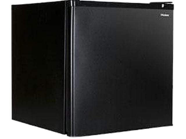 Haier America HCR17B 1 7cf Refrigerator- Black