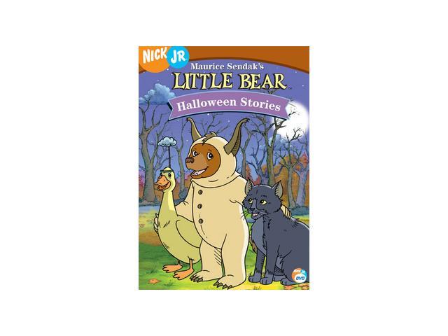 Little Bear: Halloween Stories