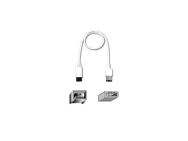 Belkin F3N404-06-APL 6 ft. FireWire Cable