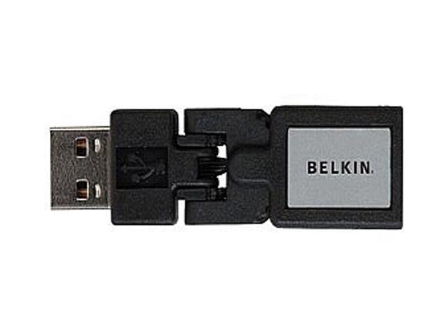 BELKIN F3U134VTTFLEX Flexible USB Adapter A-M/F