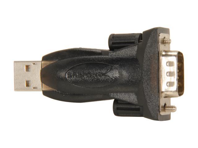 Sabrent USB-2920 USB 2.0 to Serial DB9 (RS232) Adapter (FTDI Chipset)