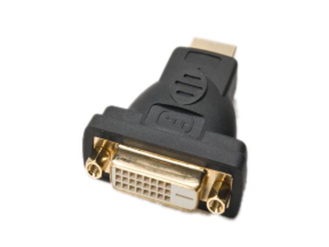 SYBA SD-HMM-DVF HDMI to DVI-D Adapter