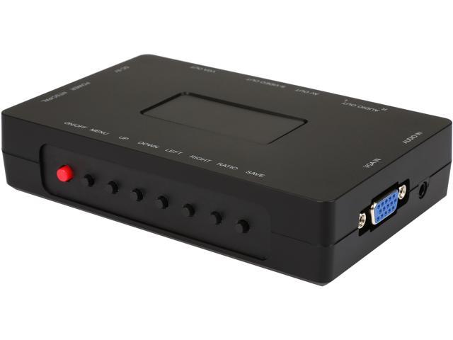 SYBA SY-ADA32013 VGA to AV/S-video Converter