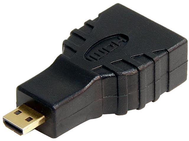 StarTech.com HDADFM HDMI® to HDMI Micro Adapter - F/M