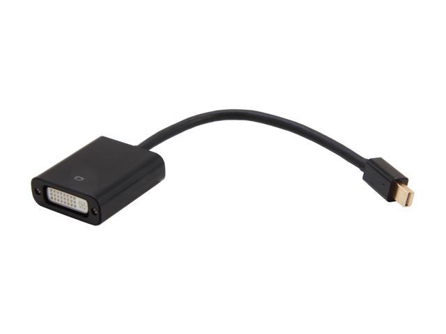 KINGWIN MDP-2  Mini DisplayPort to DVI-I Adapter/Active