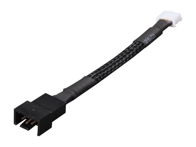 GELID Solutions CA-PWM-02 2.76 in. PWM Fan Adaptor Cable for VGA Cooler Fan