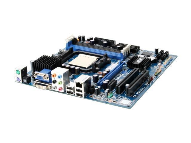 ABIT AN-M2 nView AM2 NVIDIA Geforce 7025/NF630a Micro ATX AMD Motherboard