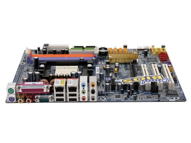 GIGABYTE GA-K8N Ultra-9 939 NVIDIA nForce4 Ultra ATX AMD Motherboard