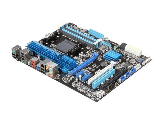 ASUS M5A99X EVO AM3 AMD 990X SATA 6Gb S USB 3 0 ATX AMD Motherboard