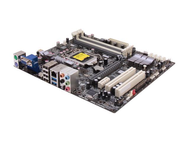 ECS H67H2-M2(1.0) LGA 1155 Intel H67 HDMI SATA 6Gb/s USB 3.0 Micro ATX Intel Motherboard