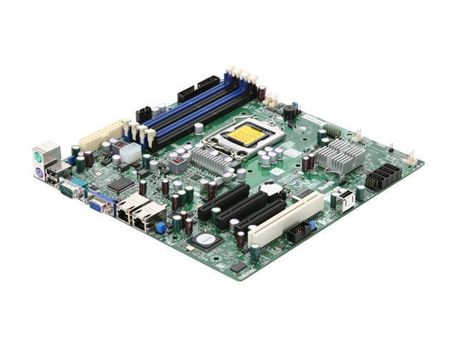SUPERMICRO MBD-X8SIL-O Micro ATX Server Motherboard LGA 1156 Intel 3400 DDR3 1333/1066/800