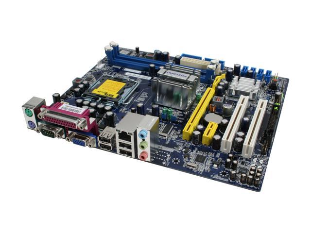 Foxconn G31MX-K LGA 775 Intel G31 Micro ATX Intel Motherboard