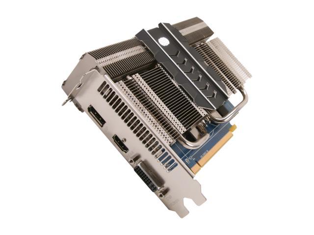 SAPPHIRE Ultimate Radeon HD 7750 1GB 128-bit GDDR5 PCI Express 3.0 x16 HDCP Ready Video Card (11202-03-40G)