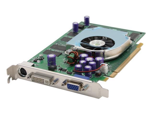 PROLINK GeForce 6200 256MB DDR PCI Express x16 Video Card PV-N43VE(256KD)