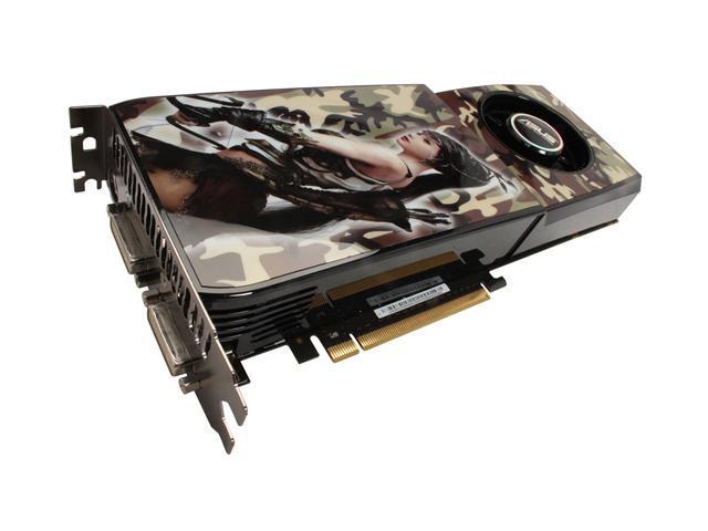 ASUS ENGTX260/HTDI/896M GeForce GTX 260 Core 216 896MB 448-bit DDR3 PCI Express 2.0 x16 HDCP Ready SLI Supported Video Card