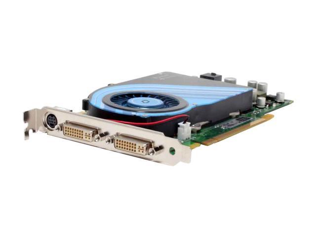 Leadtek GeForce 7900GS 256MB GDDR3 PCI Express x16 SLI Support Video Card WinFast PX7900GS TDH 256MB