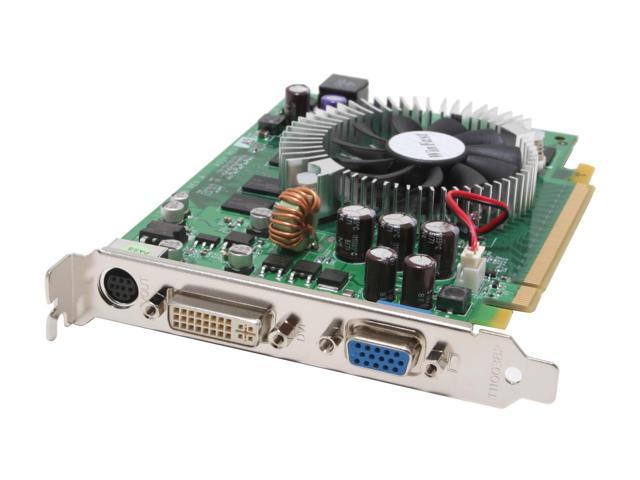 Leadtek GeForce 6600 256MB GDDR2 PCI Express x16 SLI Support Video Card WinFast PX6600 TD DDR2
