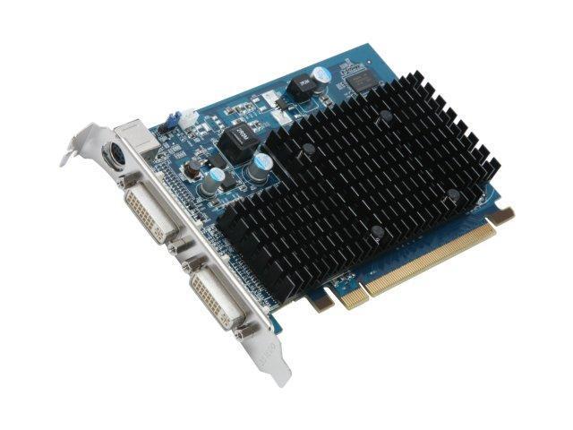 EVGA GeForce 6800 DirectX 9 128 A8 N343 RX 128MB 256 Bit DDR AGP 4X 8X