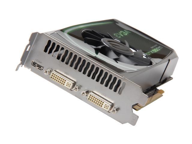 EVGA GeForce GTX 550 Ti (Fermi) 1GB GDDR5 PCI Express 2.0 x16 SLI Support Video Card 01G-P3-1554-RX