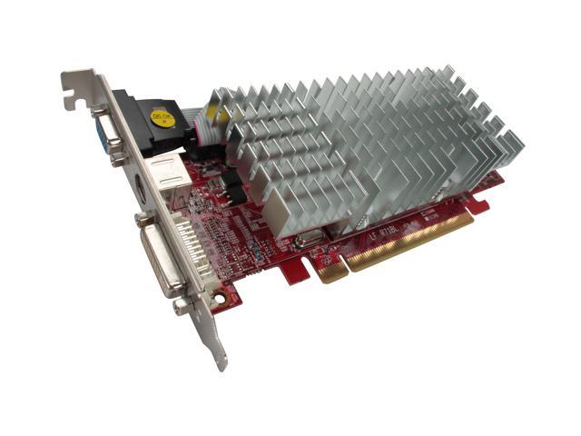 PowerColor Radeon HD 4350 256MB GDDR2 PCI Express 2.0 x16 Video Card AX4350 256MD2-S