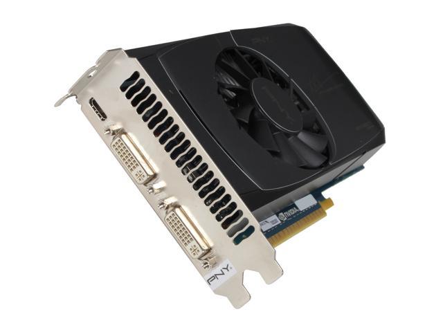 PNY GeForce GTX 550 Ti (Fermi) 1GB DDR5 PCI Express 2.0 x16 SLI Support Video Card RVCGGTX550TXXB
