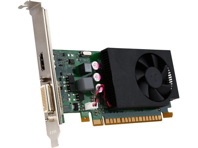 JATON GeForce GT 630 2GB DDR3 PCI Express x16 Low Profile Ready Video Card Video-PX658-DLP-EX