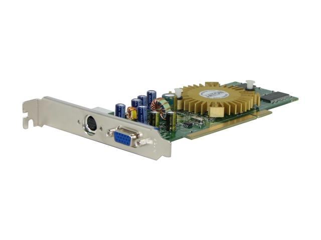 JATON GeForce MX4000 64MB DDR PCI Low Profile Ready Video Card Video-208PCI-64Twin