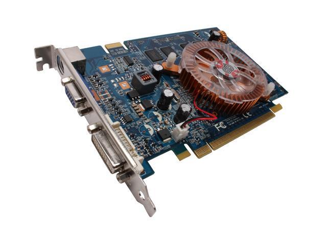 CHAINTECH GeForce 8600 GT 512MB GDDR2 PCI Express x16 SLI Support Video Card GSE86GT 512MB