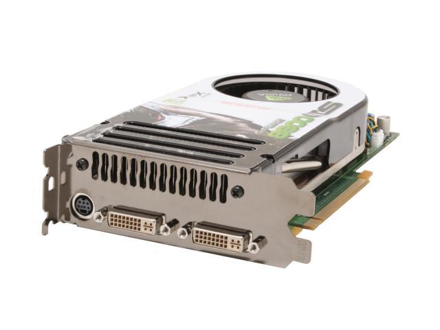 XFX PVT80GGHD4 GeForce 8800GTS 320MB 320-bit GDDR3 PCI Express x16 HDCP Ready SLI Supported Video Card