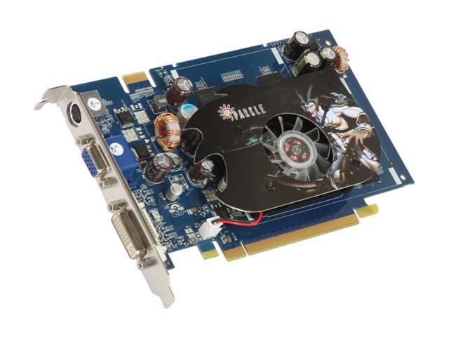 SPARKLE GeForce 7300GT 256MB GDDR3 PCI Express x16 SLI Support Video Card SX73GT256D3