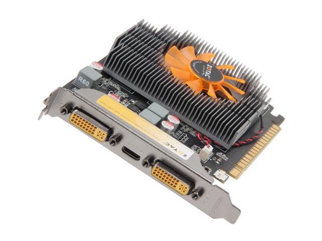 ZOTAC Synergy GeForce GT 630 2GB DDR3 PCI Express 2.0 x16 Video Card ZT-60403-10L