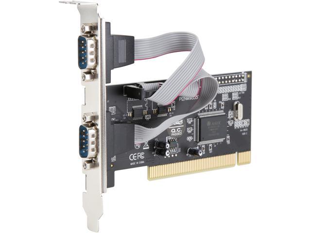 Rosewill RC-301 - Dual Serial Port PCI Card