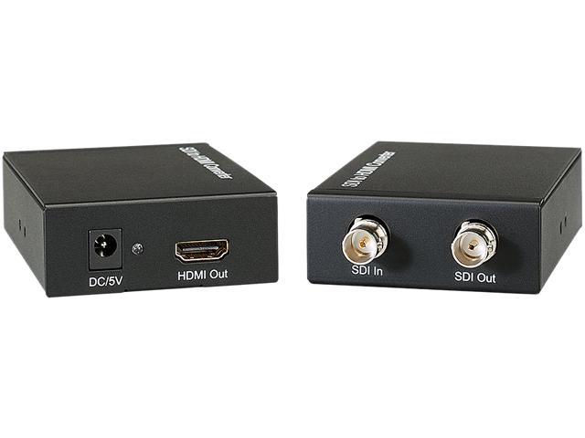 KanexPro 3G/HD-SDI/ SDI to HDMI Converter EXT-SDI3GX