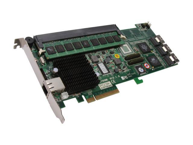 areca ARC-1231ML-2G PCI Express SATA II (3.0Gb/s) Controller Card