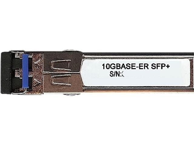 Brocade 10G-SFPP-ER 10GBASE-ER SFP+ Transceiver