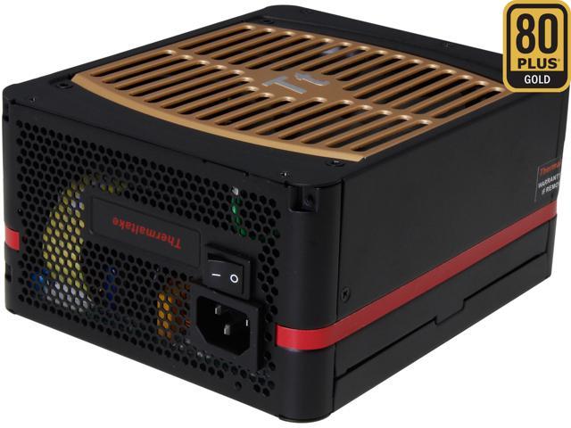 Thermaltake Toughpower DPS 750W Digital PS-TPG-0750DPCGUS-1 ATX 12V 2.31 & SSI EPS 12V 2.92 
80 PLUS GOLD Certified Full Modular Active PFC Power Supply – Black New 4th Gen CPU Haswell Ready