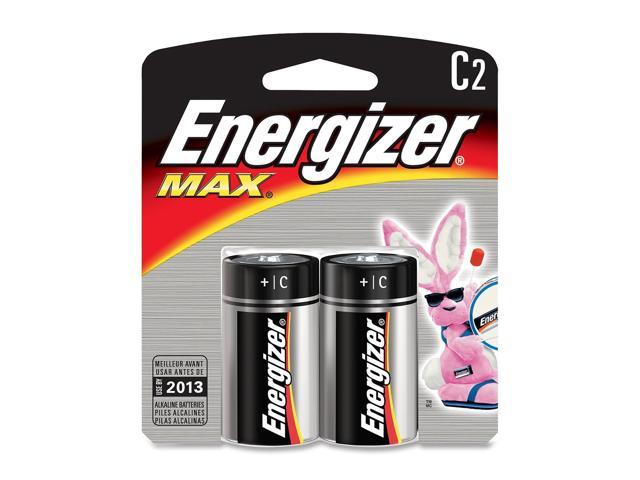 Energizer E93BP-2 2-pack C Batteries