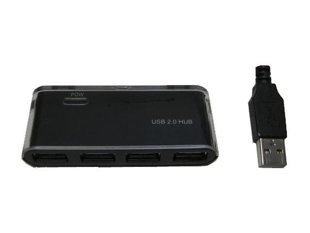DCT Factory HH-201B 4 Ports USB 2.0 Hub