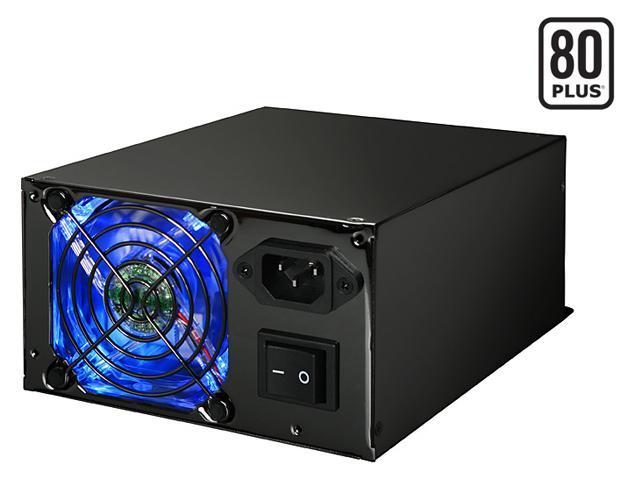 Rosewill Xtreme Series RX850-D-B 850W Continuous @40°C ,80 PLUS Certified, ATX12V v2.2 & EPS12V v2.91, SLI Ready CrossFire Ready,  Active PFC "Compatible with Core i7, i5" Power Supply