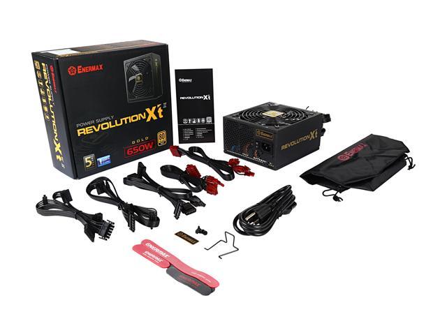 Enermax Revolution X T Ii W Erx Awt Atx V Eps V Sli Ready