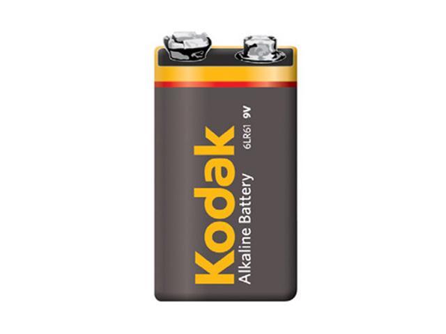 Kodak BULK9V12 12-pack 9V Alkaline Batteries