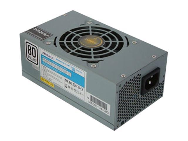 Antec MT350 350 W 80 PLUS Certified Power Supply for Antec Minuet300 and Minuet350 cases